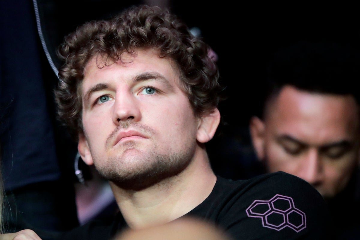 Ben Askren shares tearful update as former UFC star is finally released from hospital Ben Askren shares tearful update as former UFC star is finally released from hospital