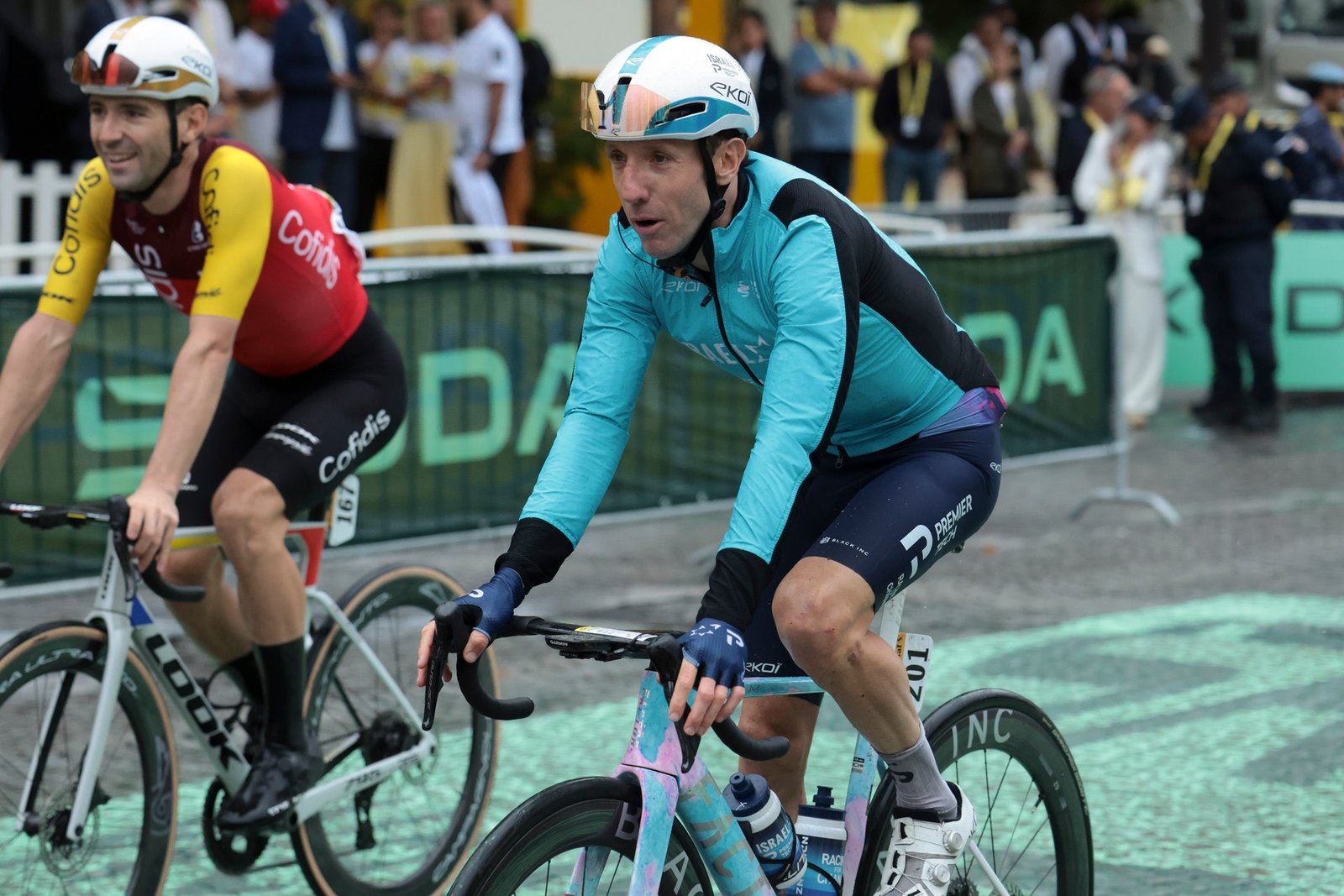 ‘Cycling is a ludicrously dangerous sport’ – Mike Woods to retire at the end of 2025