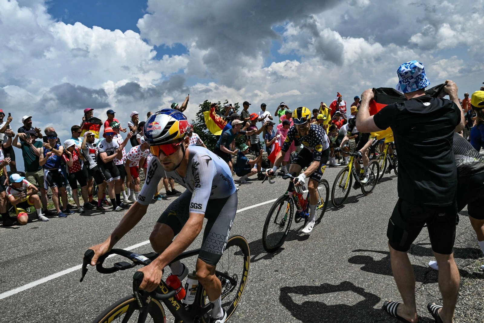 The standout riders of this Tour de France could be Tom Pidcock and Quinn Simmons, even if neither have won yet The standout riders of this Tour de France could be Tom Pidcock and Quinn Simmons, even if neither have won yet