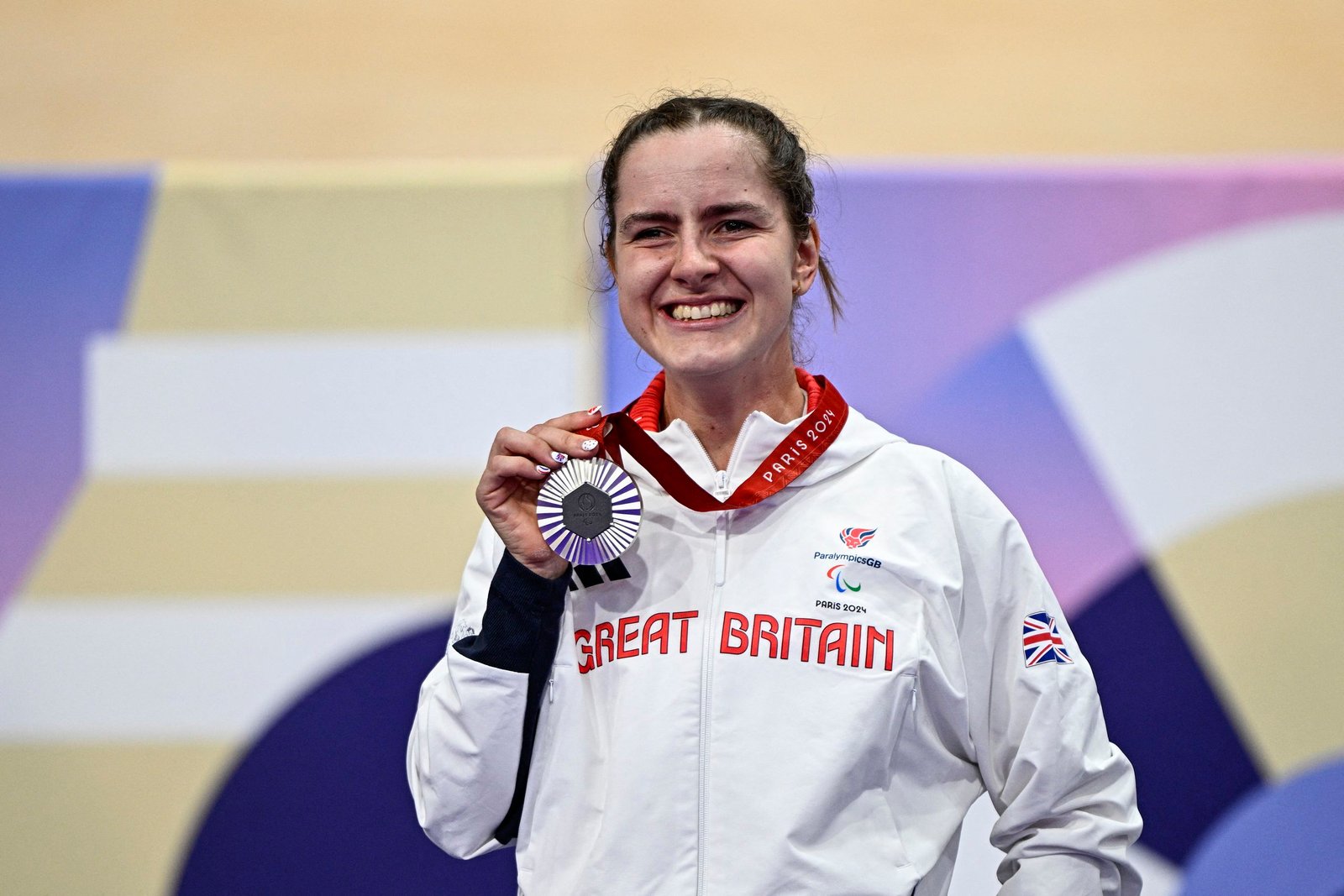 GB paralympic silver medallist banned for two years for anti-doping rule violation GB paralympic silver medallist banned for two years for anti-doping rule violation