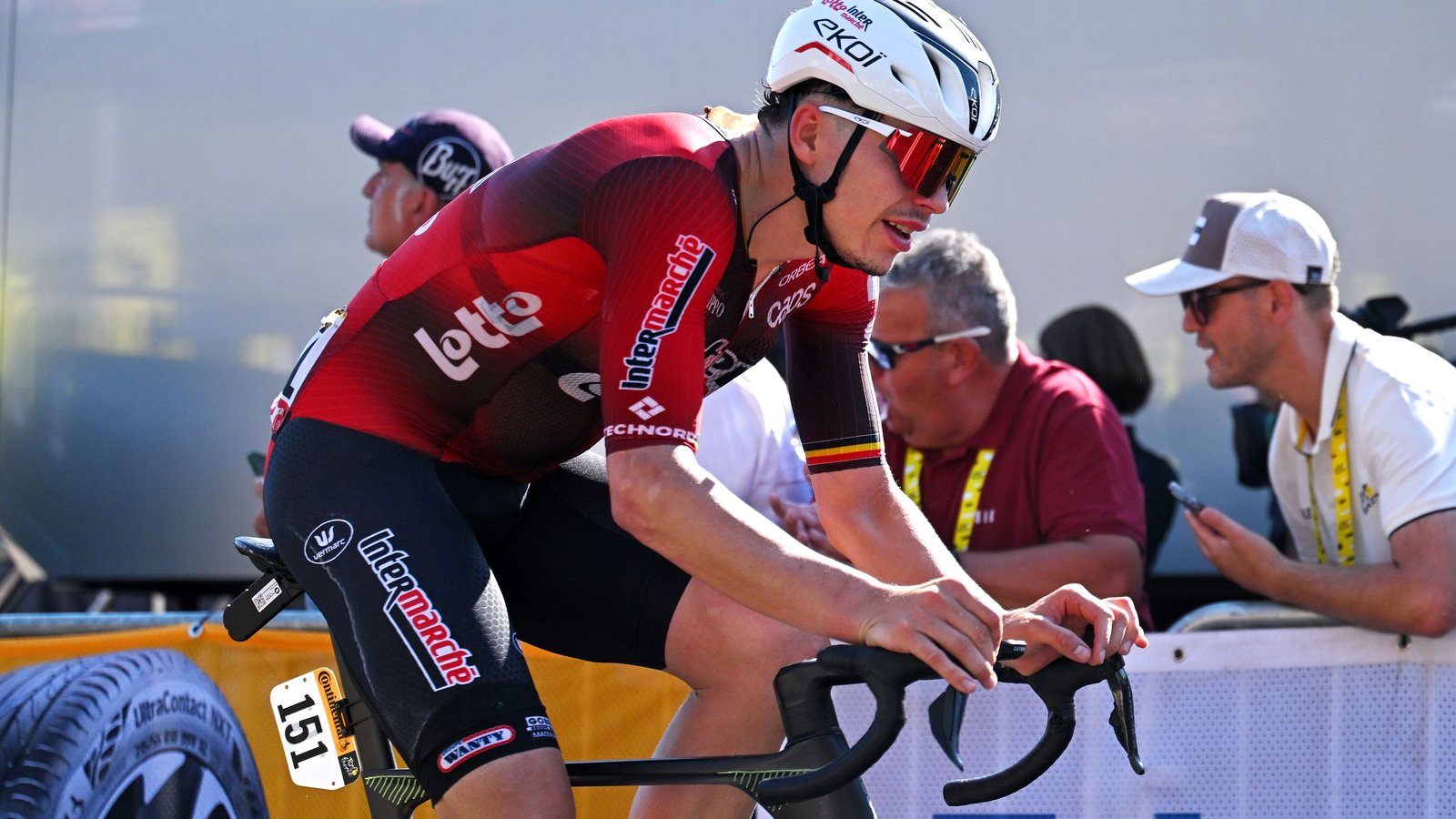Which riders have abandoned the Tour de France 2026? Which riders have abandoned the Tour de France 2026?