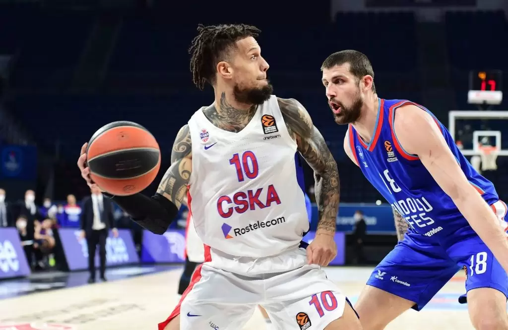 CSKA Moscow eyes EuroLeague return after suspension CSKA Moscow eyes EuroLeague return after suspension