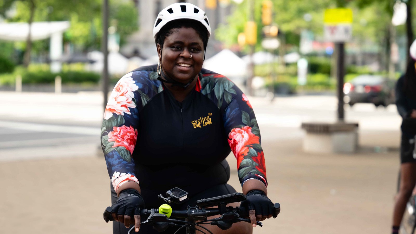 You can’t call yourself a cycling community without fat Black women You can’t call yourself a cycling community without fat Black women