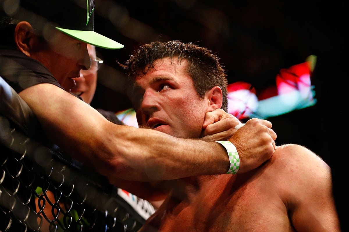 Craig Jones puts Chael Sonnen unconscious twice in one round in jiu-jitsu super-match