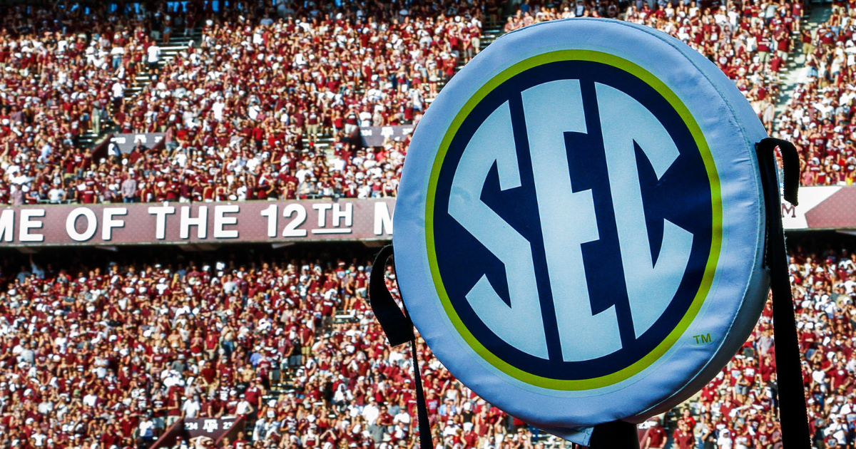 Chris Doering ranks top five SEC wide receivers in 2025