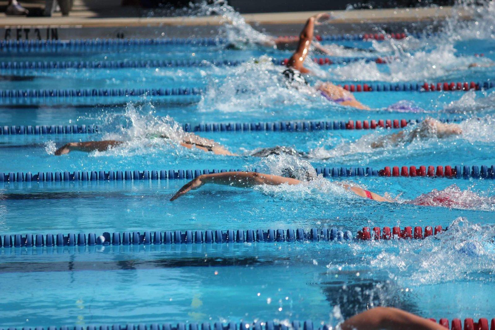Does Long Course Swimming Matter for College Recruiting? Does Long Course Swimming Matter for College Recruiting?