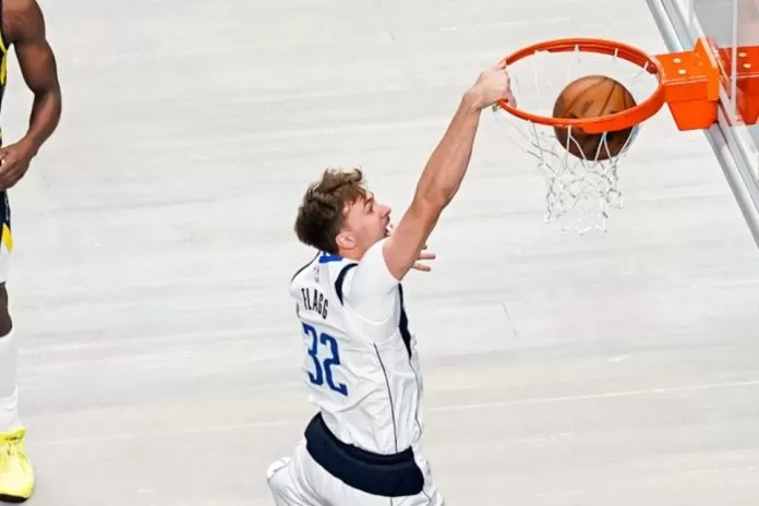 Mavericks optimistic on Cooper Flagg’s return Mavericks optimistic on Cooper Flagg’s return