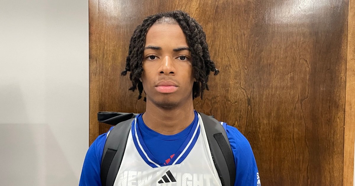 5-star PG Deron Rippey Jr. down to 10 schools, cuts Indiana & Kansas