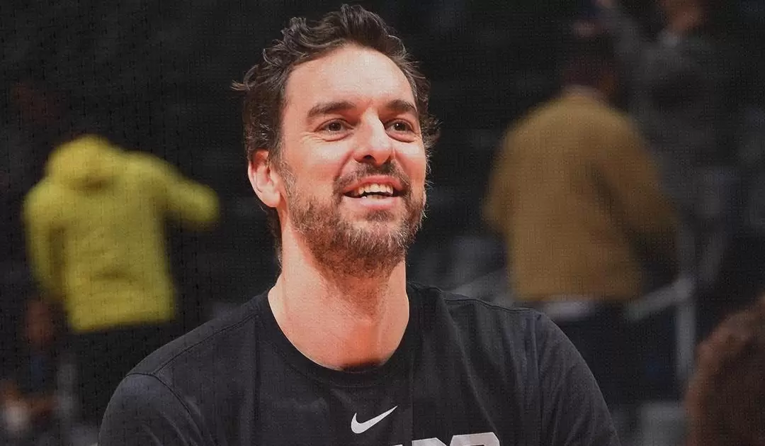 Pau Gasol explains why “soft” label never defined him Pau Gasol explains why “soft” label never defined him