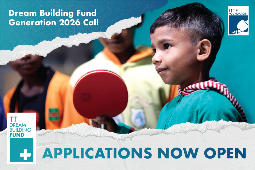Dream Building Fund Generation 2026: Applications Now Open! Dream Building Fund Generation 2026: Applications Now Open!