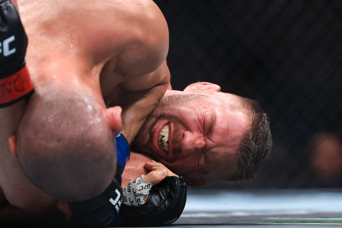 Dricus Du Plessis breaks silence on devastating UFC title loss to Khamzat Chimaev Dricus Du Plessis breaks silence on devastating UFC title loss to Khamzat Chimaev