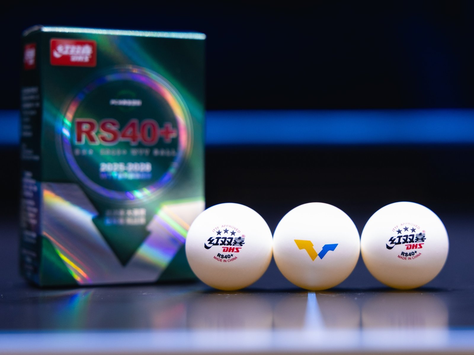 A Historic First: Recycled Ball Makes International Debut at European Smash