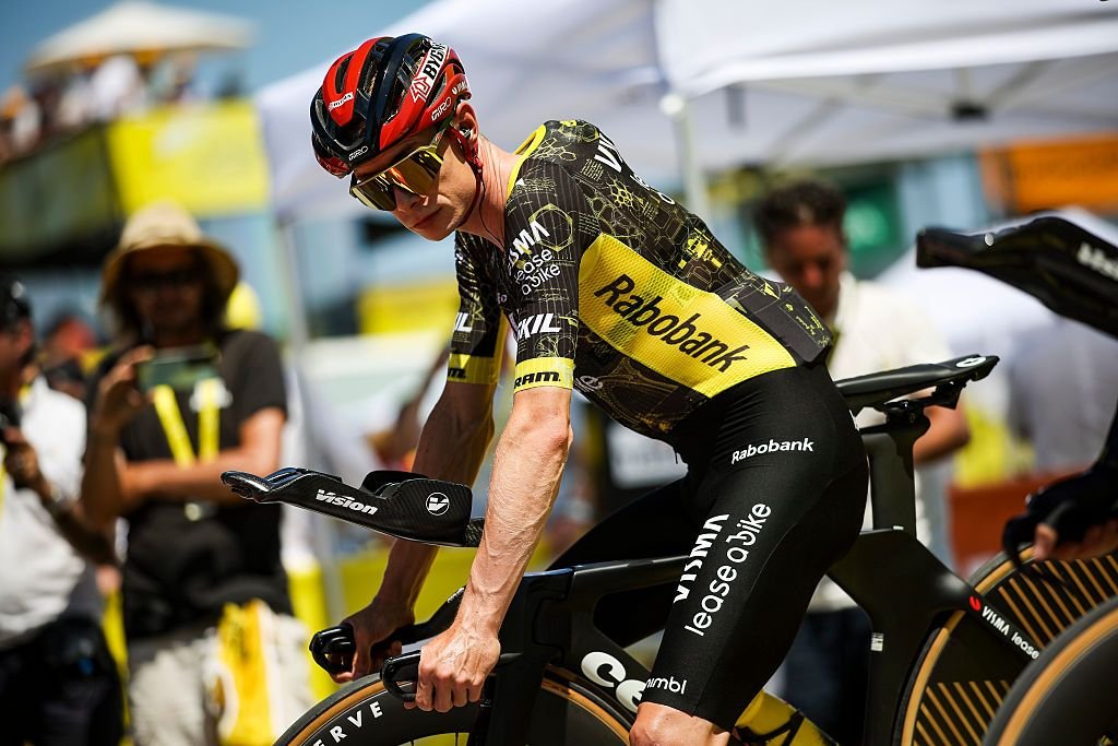 Temperatures set to soar at the Tour de France as UCI clamps down on ice socks Temperatures set to soar at the Tour de France as UCI clamps down on ice socks