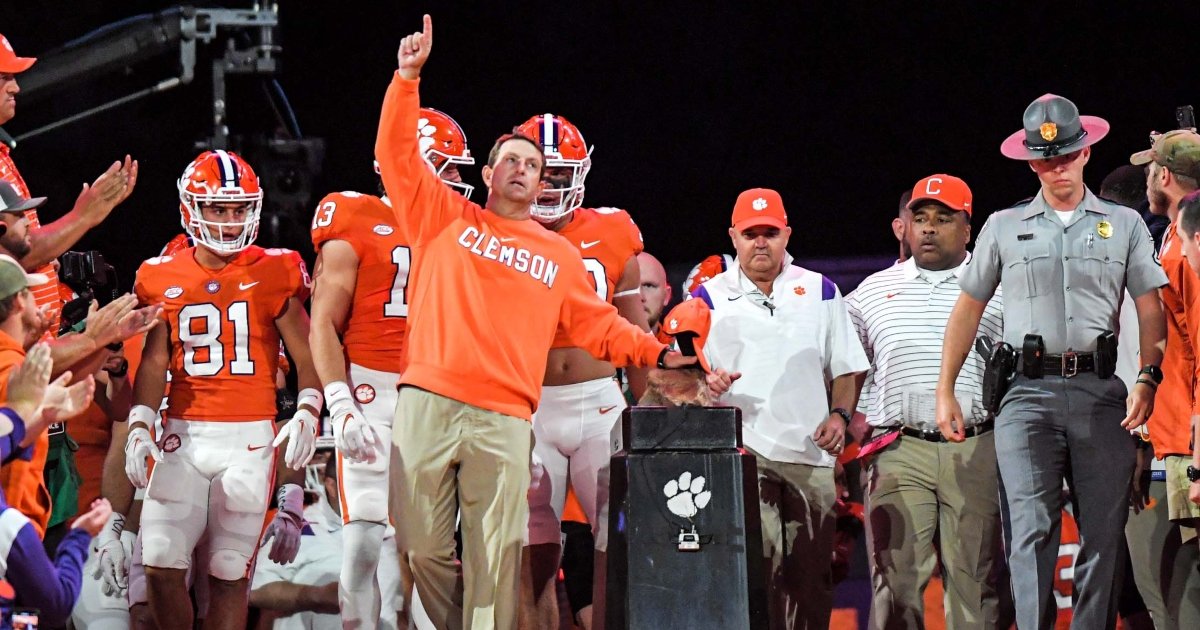 Clemson Tigers Football: Phil Steele 2025 Forecast