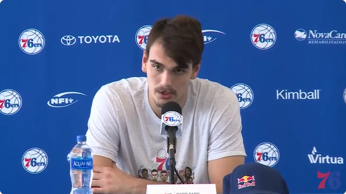 Dario Saric focused on EuroLeague after NBA exit Dario Saric focused on EuroLeague after NBA exit