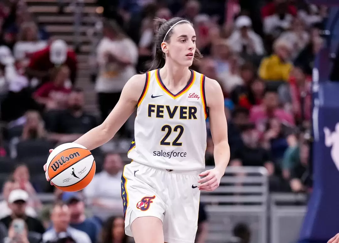 Cari Champion: Caitlin Clark’s brutal assaults by players are a ‘sign of respect’ Cari Champion: Caitlin Clark’s brutal assaults by players are a ‘sign of respect’