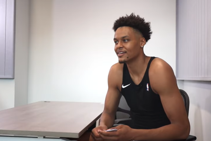 Nets sign David Muoka Nets sign David Muoka