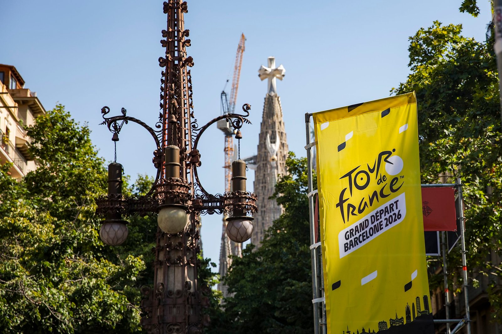 Did Barcelona need the Tour de France? Ned Boulting on the Catalan Grand Départ Did Barcelona need the Tour de France? Ned Boulting on the Catalan Grand Départ