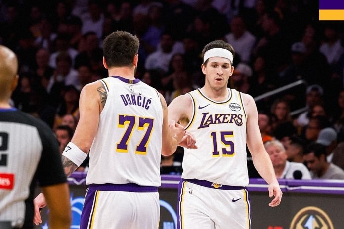 Lakers took advantage Knicks’ cold shooting 110-97 Lakers took advantage Knicks’ cold shooting 110-97