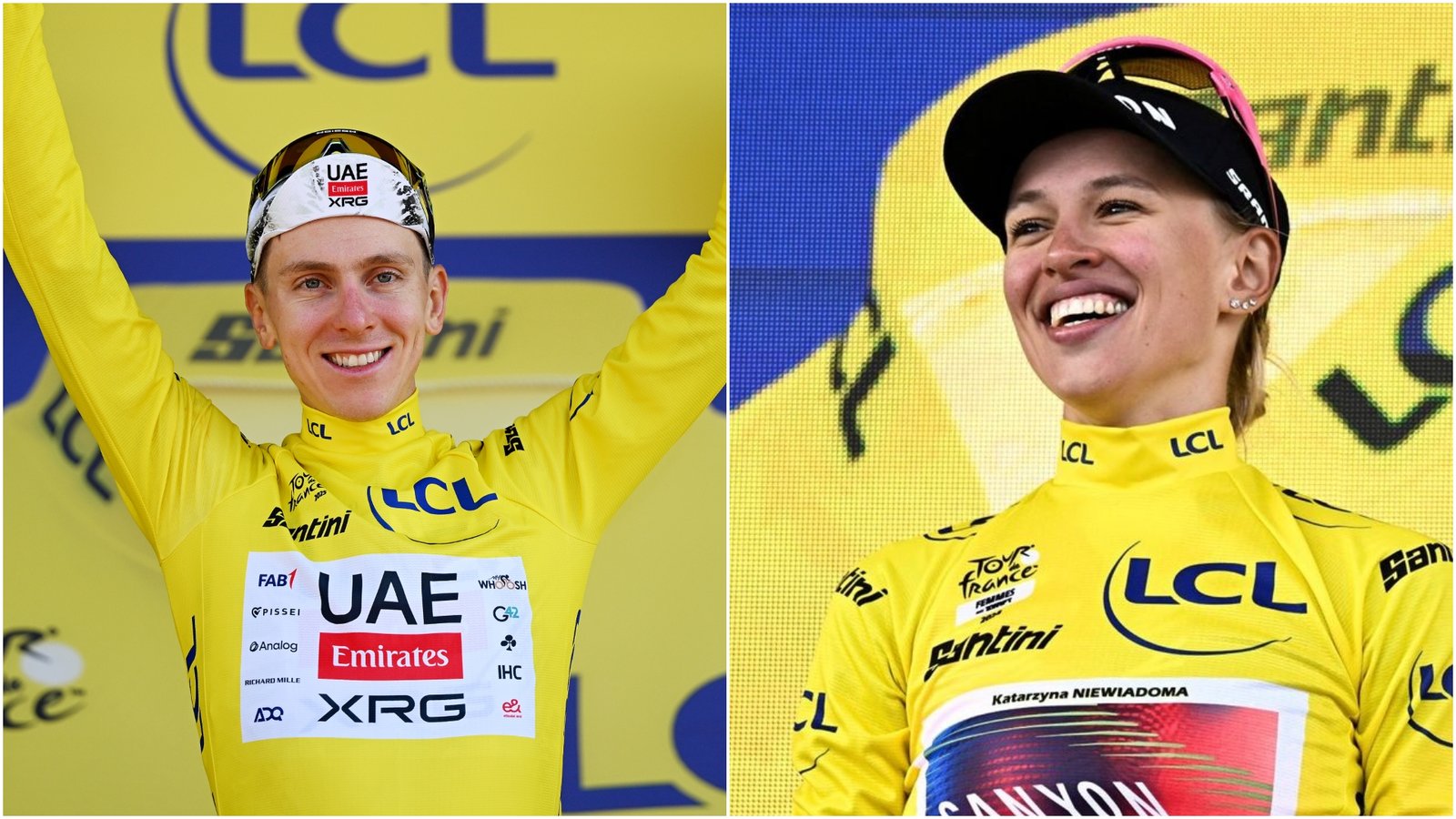 Tour de France vs Tour de France Femmes: 3 key differences and similarities Tour de France vs Tour de France Femmes: 3 key differences and similarities