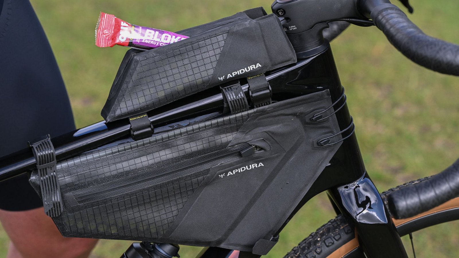 Apidura Aero System review: now your luggage can save you energy Apidura Aero System review: now your luggage can save you energy