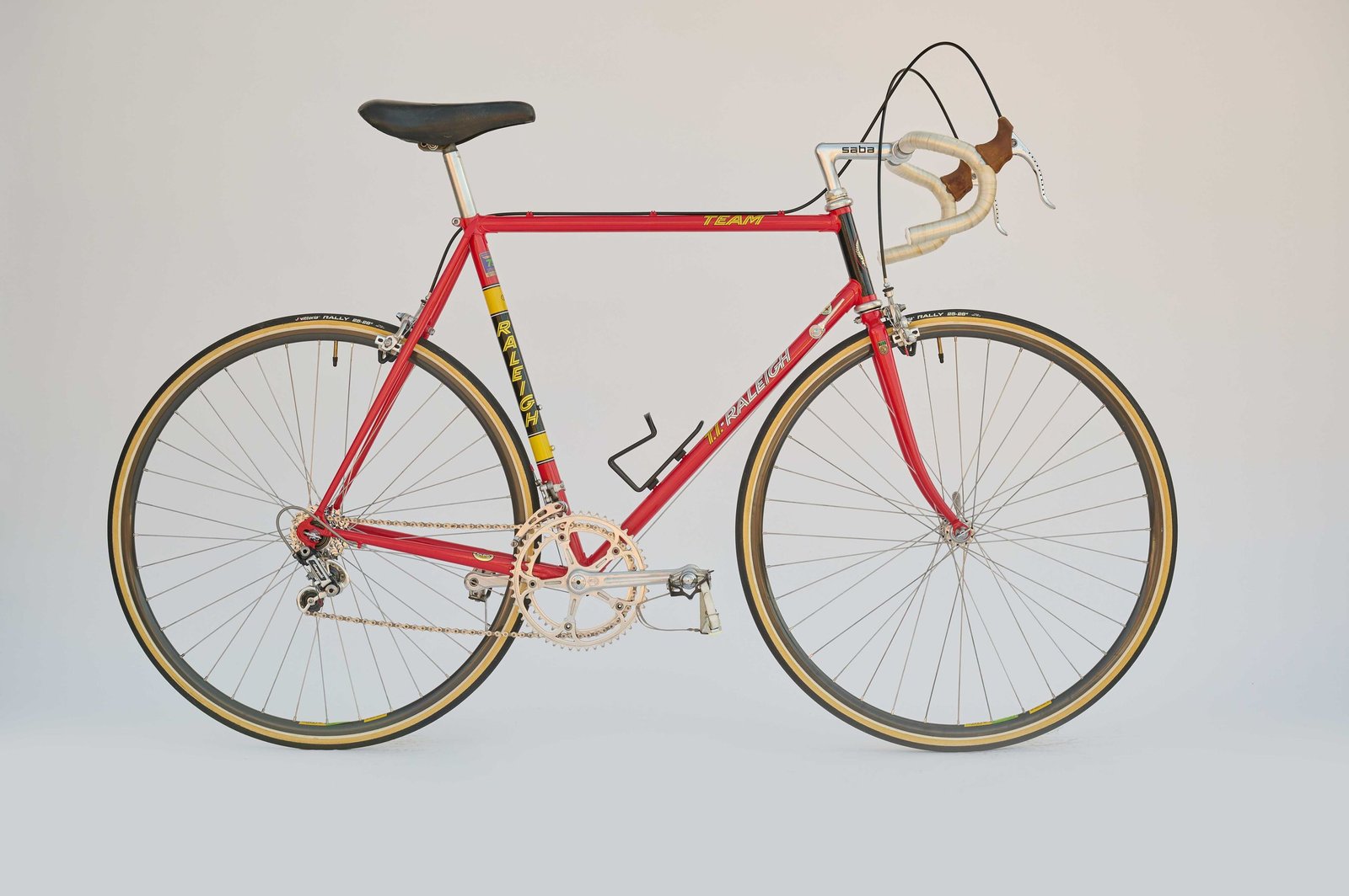 One off Raleigh made for an Olympian One off Raleigh made for an Olympian