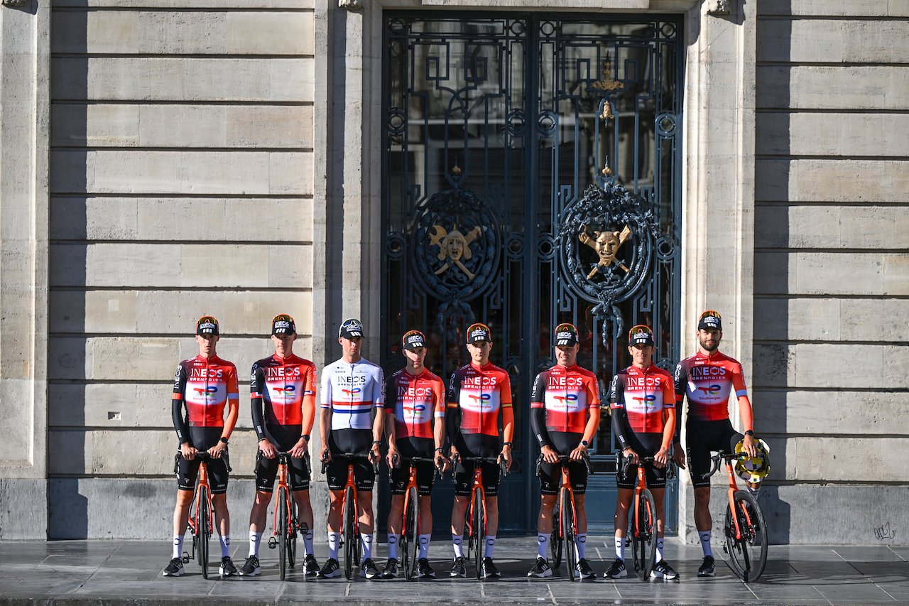 Can Ineos Grenadiers survive another Tour de France flop? Can Ineos Grenadiers survive another Tour de France flop?