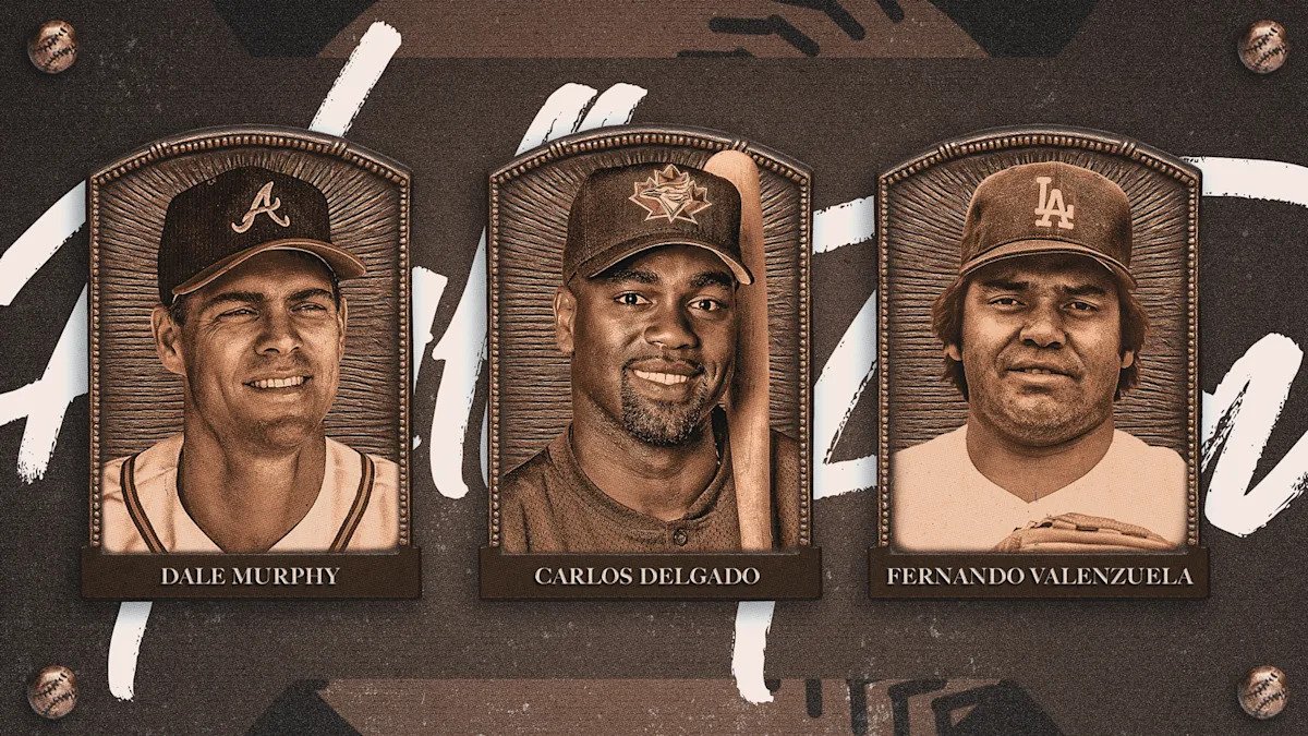 Baseball Hall of Fame: Making the cases for Dale Murphy, Fernando Valenzuela and Carlos Delgado Baseball Hall of Fame: Making the cases for Dale Murphy, Fernando Valenzuela and Carlos Delgado
