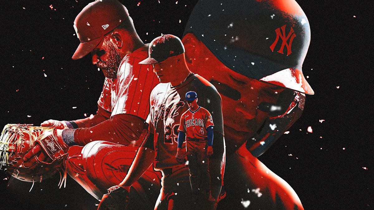 MLB winter meetings: Yankees, Cubs, Tigers among the teams under the most pressure this offseason MLB winter meetings: Yankees, Cubs, Tigers among the teams under the most pressure this offseason