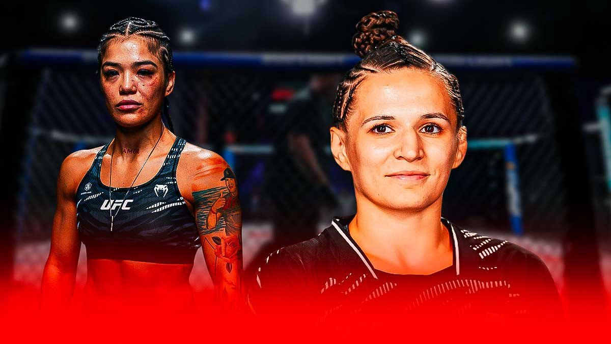 Erin Blanchfield vs. Tracy Cortez announced for UFC 322