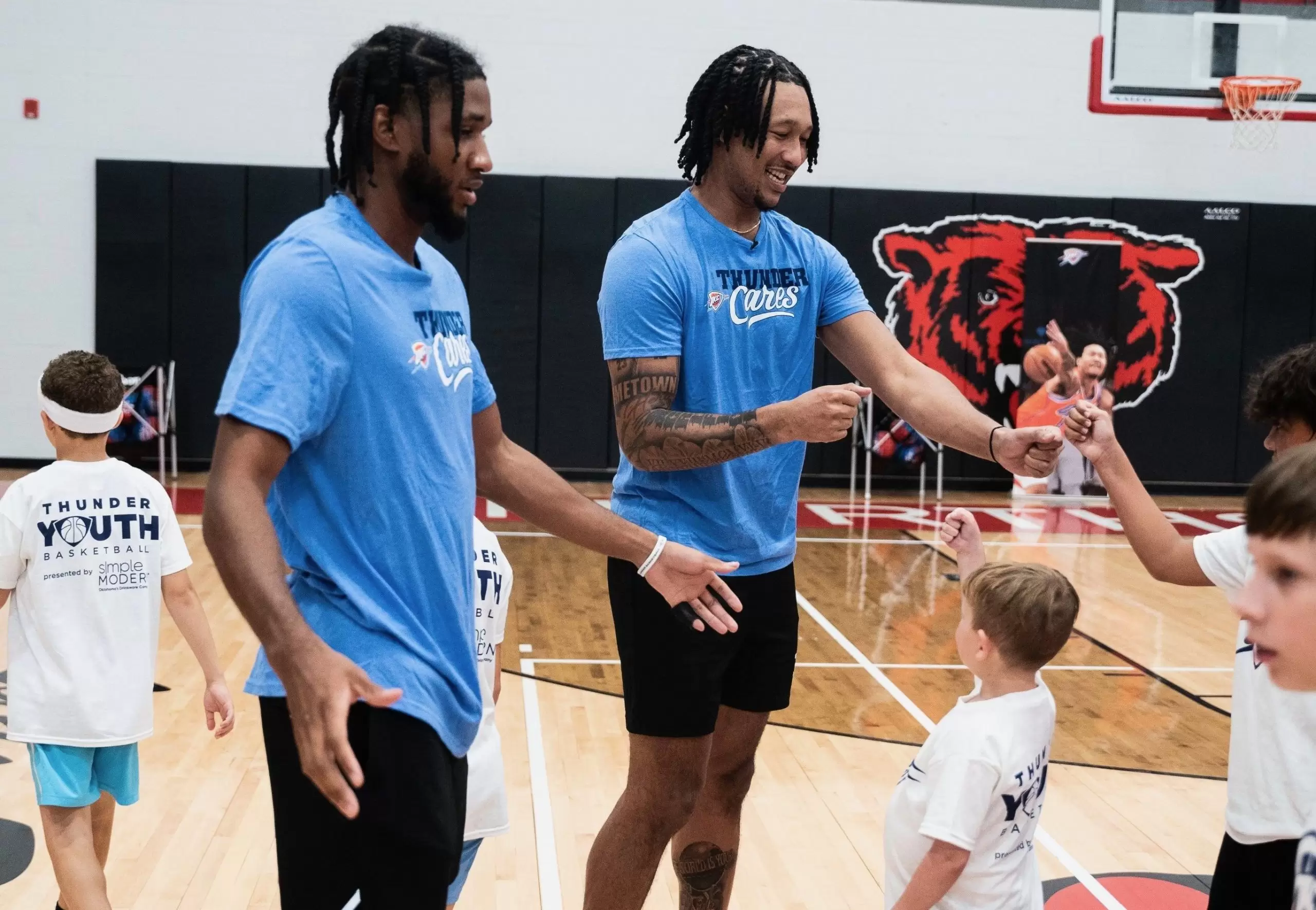 Mark Daigneault calls Jaylin Williams performance ‘unreal’ Mark Daigneault calls Jaylin Williams performance ‘unreal’