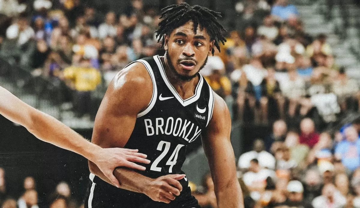 Bucks eye Cam Thomas and D’Angelo Russell Bucks eye Cam Thomas and D’Angelo Russell