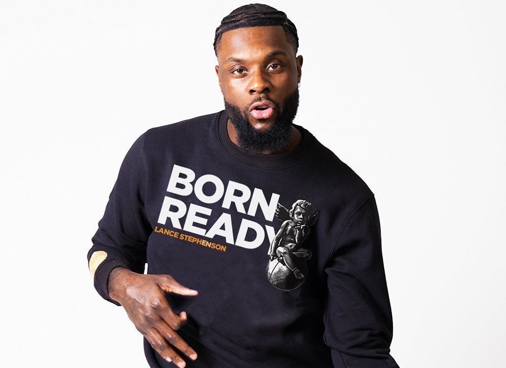 Lance Stephenson reacts to dildos on WNBA court Lance Stephenson reacts to dildos on WNBA court
