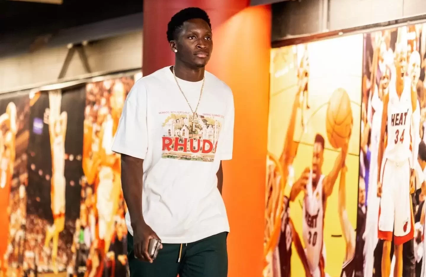 Victor Oladipo to hold NBA workout in Las Vegas Victor Oladipo to hold NBA workout in Las Vegas