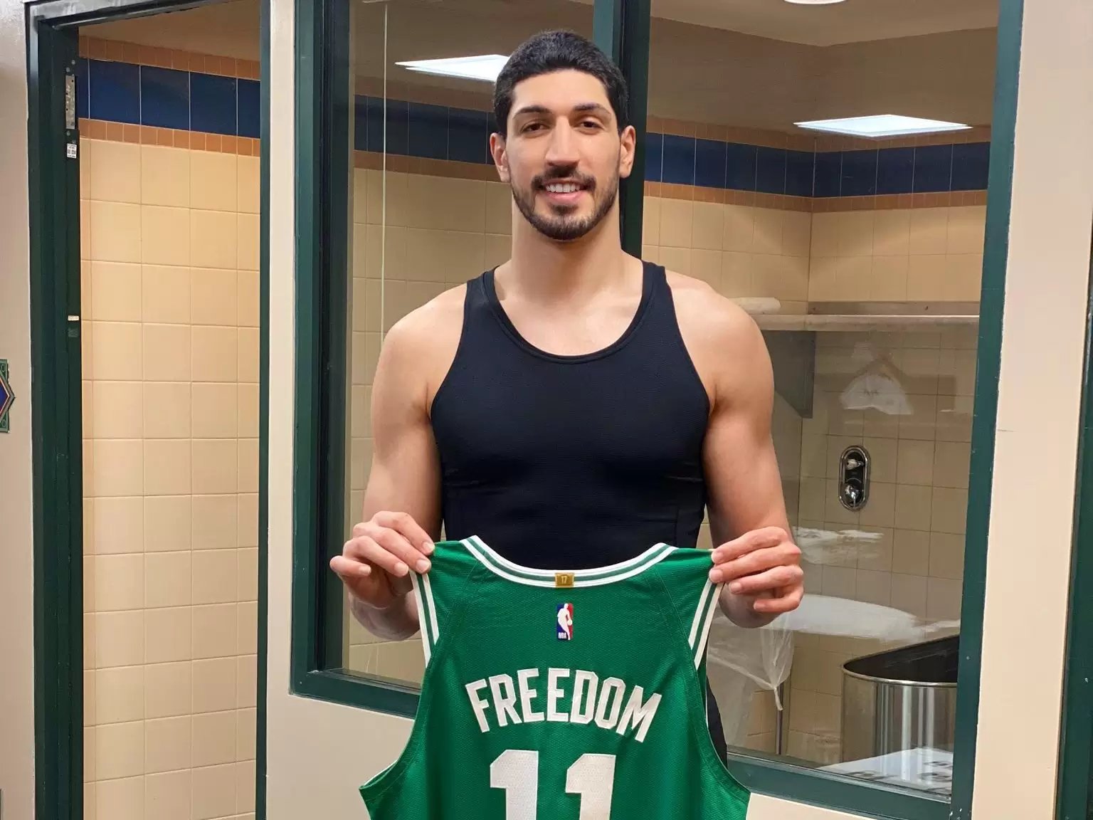 Enes Kanter accuses Adam Silver of selling out NBA to China ‘dictatorship’ Enes Kanter accuses Adam Silver of selling out NBA to China ‘dictatorship’