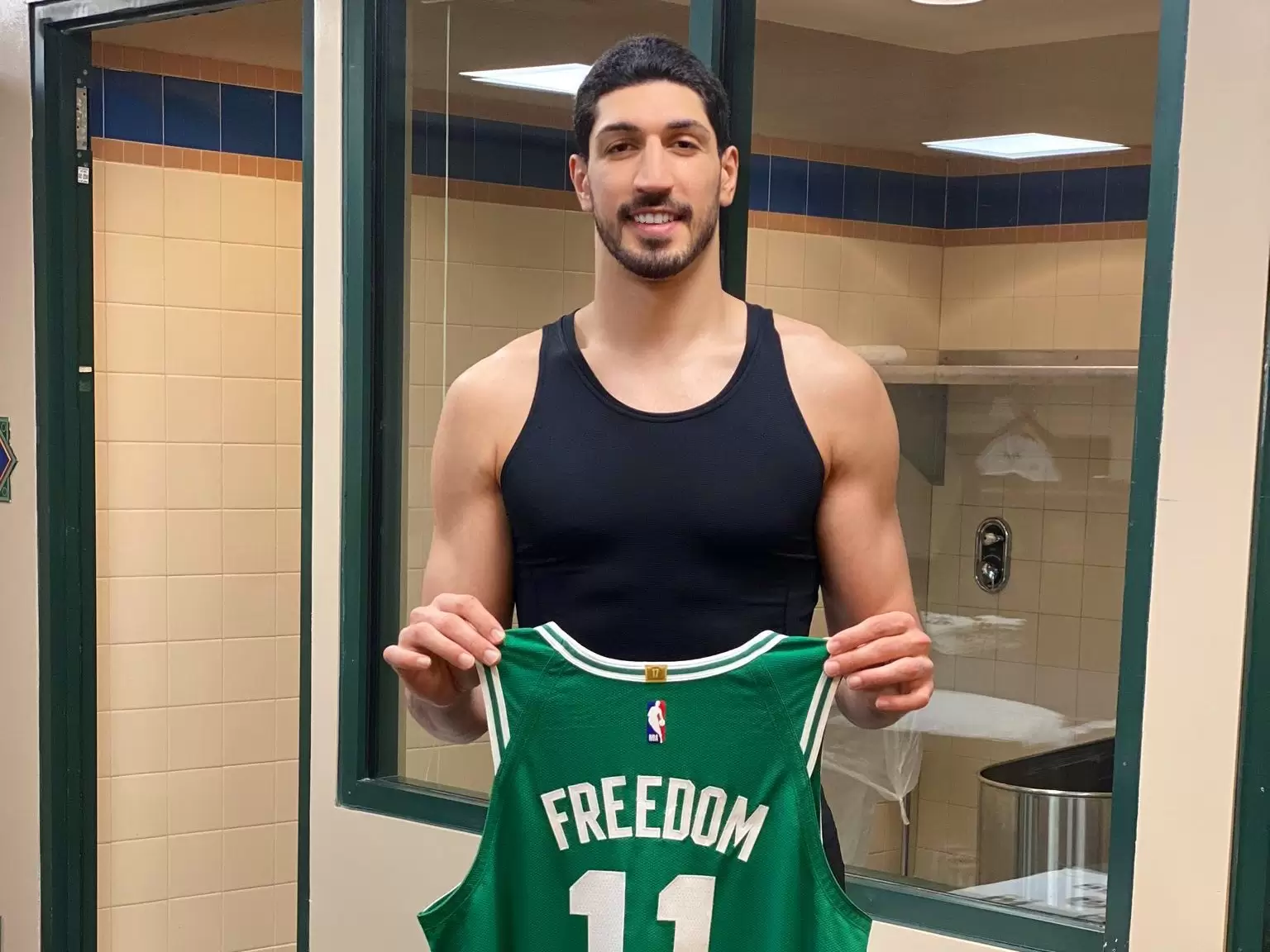 Enes Kanter Freedom declares for WNBA draft Enes Kanter Freedom declares for WNBA draft