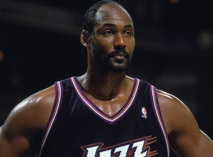 Richard Jefferson picks Karl Malone over Charles Barkley
