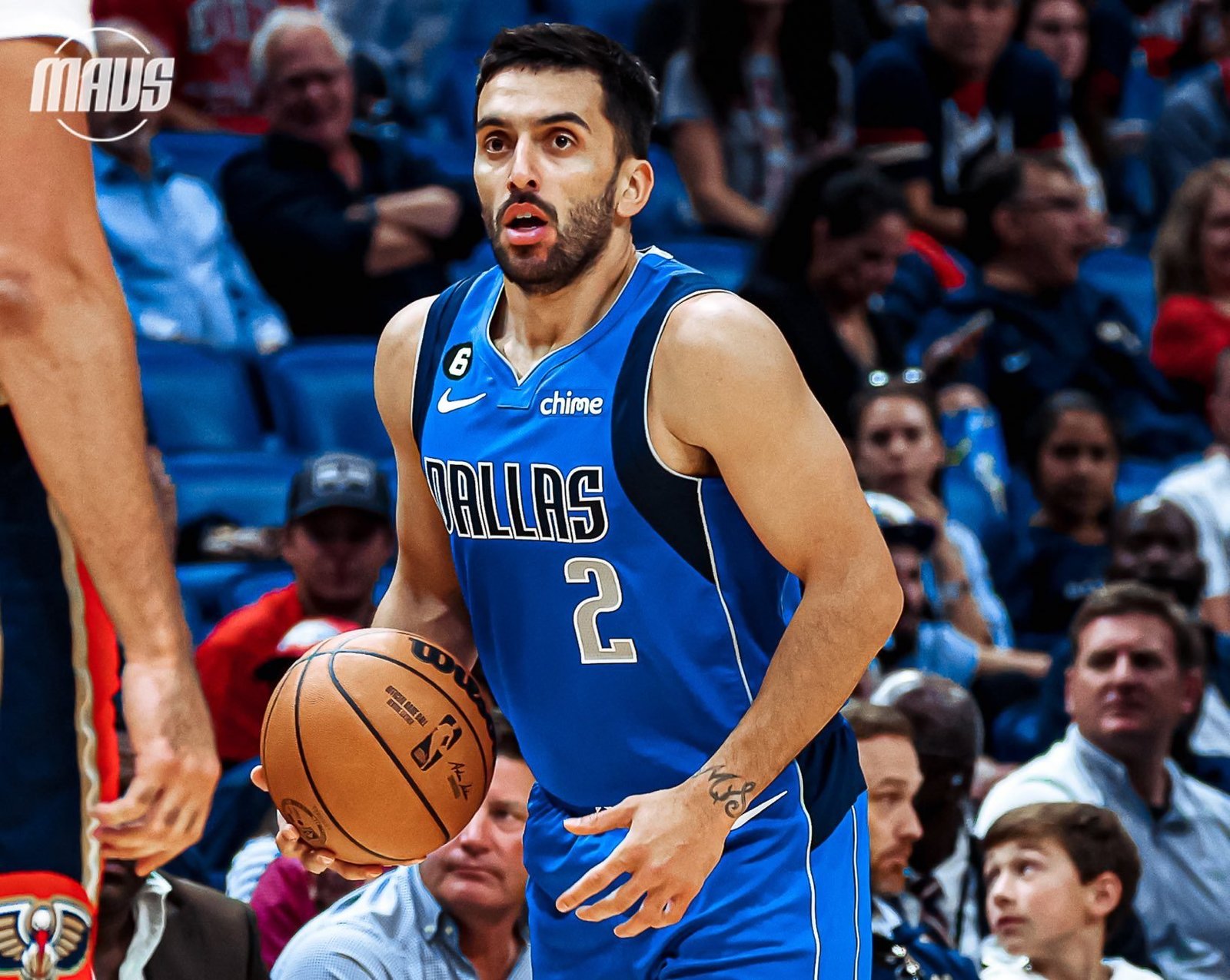 Facundo Campazzo: NBA players show no respect to coaches Facundo Campazzo: NBA players show no respect to coaches