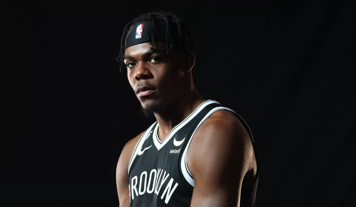 Day’Ron Sharpe rejoins Nets: “It feels good to be back” Day’Ron Sharpe rejoins Nets: “It feels good to be back”