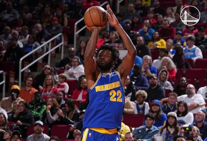 Warriors and Heat have discussed Andrew Wiggins Warriors and Heat have discussed Andrew Wiggins