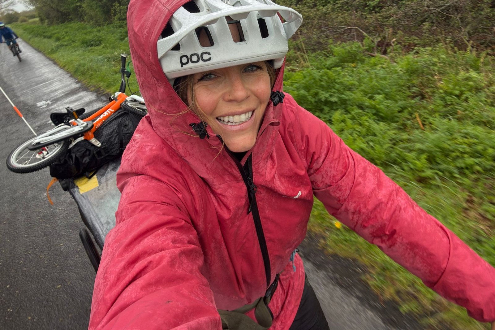 ‘Free yourself from that burden or expectation that in order to have joy you have to be productive’: The British Adventure Mum inspiring thousands to take on bite-sized adventures ‘Free yourself from that burden or expectation that in order to have joy you have to be productive’: The British Adventure Mum inspiring thousands to take on bite-sized adventures