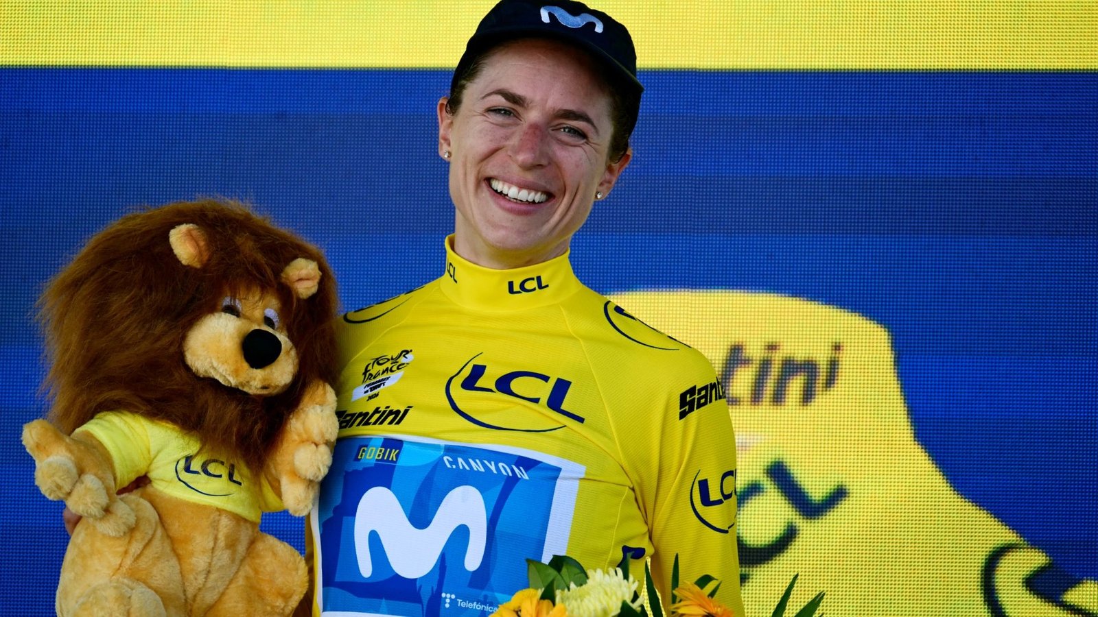 ‘She can win the Tour’: Demi Vollering hails Marlen Reusser after she passes first climbing test at Tour de France Femmes ‘She can win the Tour’: Demi Vollering hails Marlen Reusser after she passes first climbing test at Tour de France Femmes