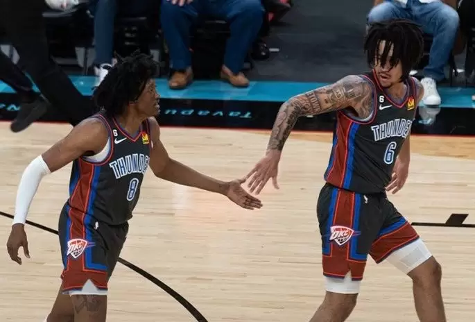 Jalen Williams returns Monday Jalen Williams returns Monday