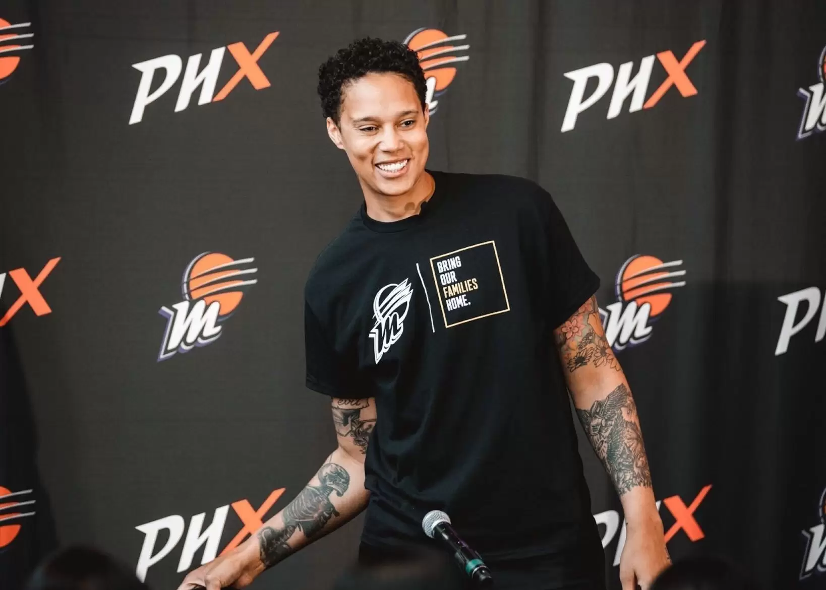 Brittney Griner files for divorce after eight years Brittney Griner files for divorce after eight years