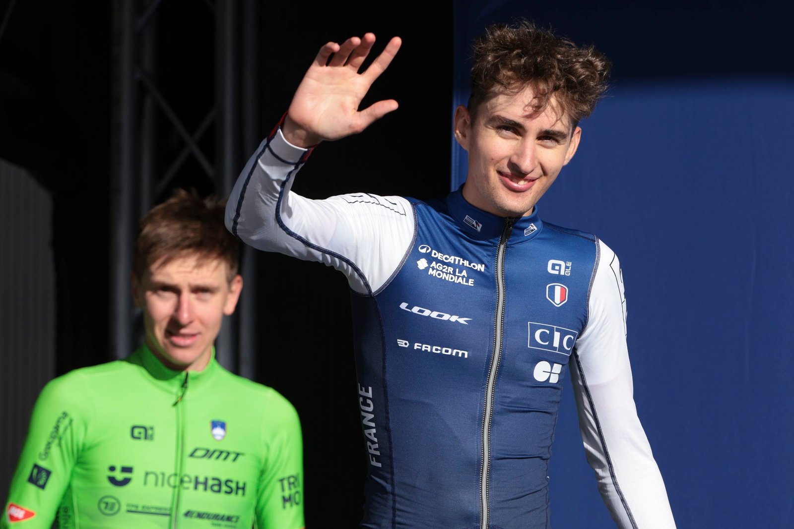 ‘A rider this good this young demands attention’ – all hail the new next generational cycling talent ‘A rider this good this young demands attention’ – all hail the new next generational cycling talent