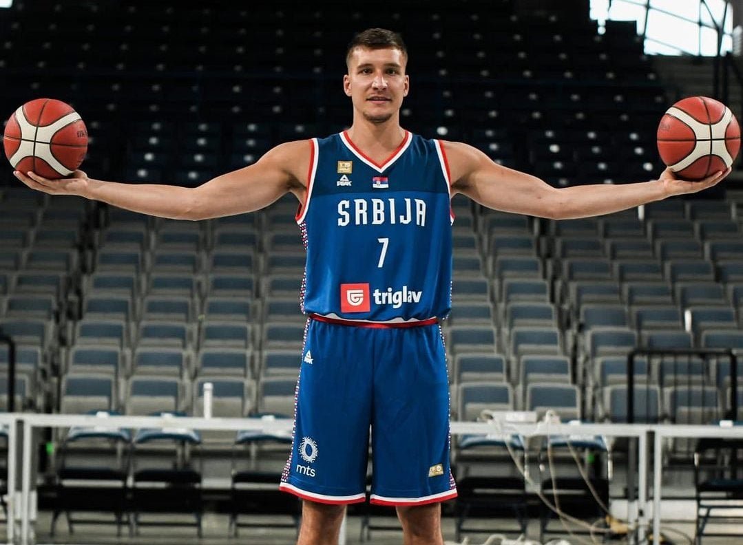 Bogdan Bogdanovic on Luka Doncic: “He can kill anyone”