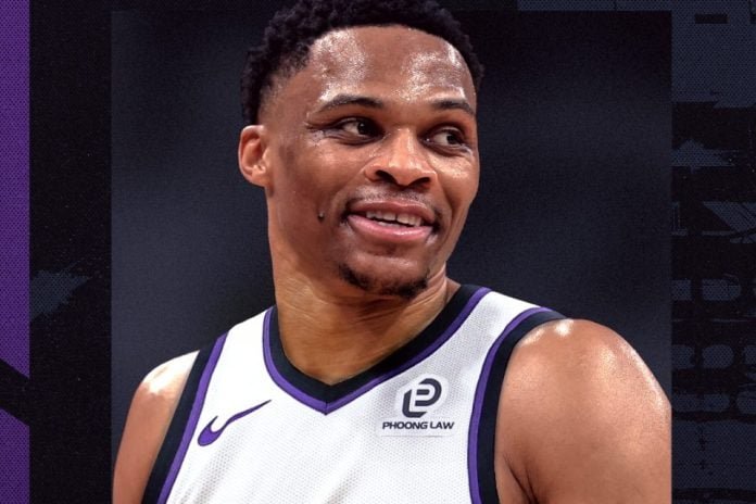 Russell Westbrook: I’m intrigued by the doubt people have about Kings