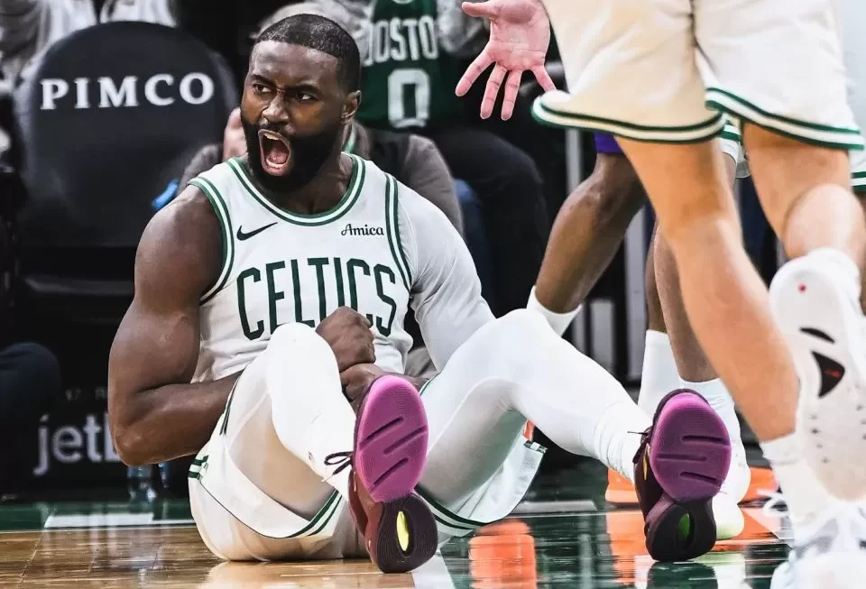 Trail Blazers passed on pursuing Jaylen Brown Trail Blazers passed on pursuing Jaylen Brown