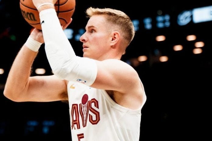 Kenny Atkinson: Sam Merrill’s in the same catch-and-shoot category as Kyle Korver Kenny Atkinson: Sam Merrill’s in the same catch-and-shoot category as Kyle Korver