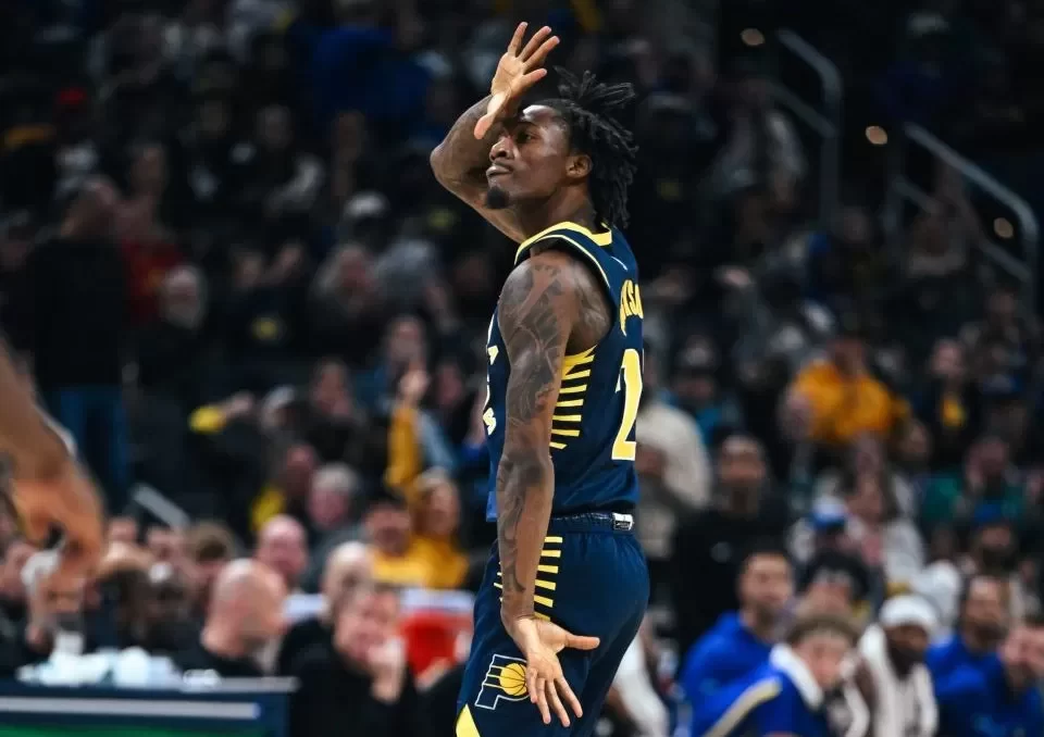 Pacers to fully guarantee Quenton Jackson’s contract Pacers to fully guarantee Quenton Jackson’s contract